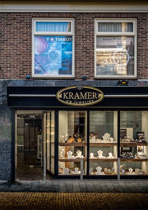 kramer franeker breitling|Kramer Watches .